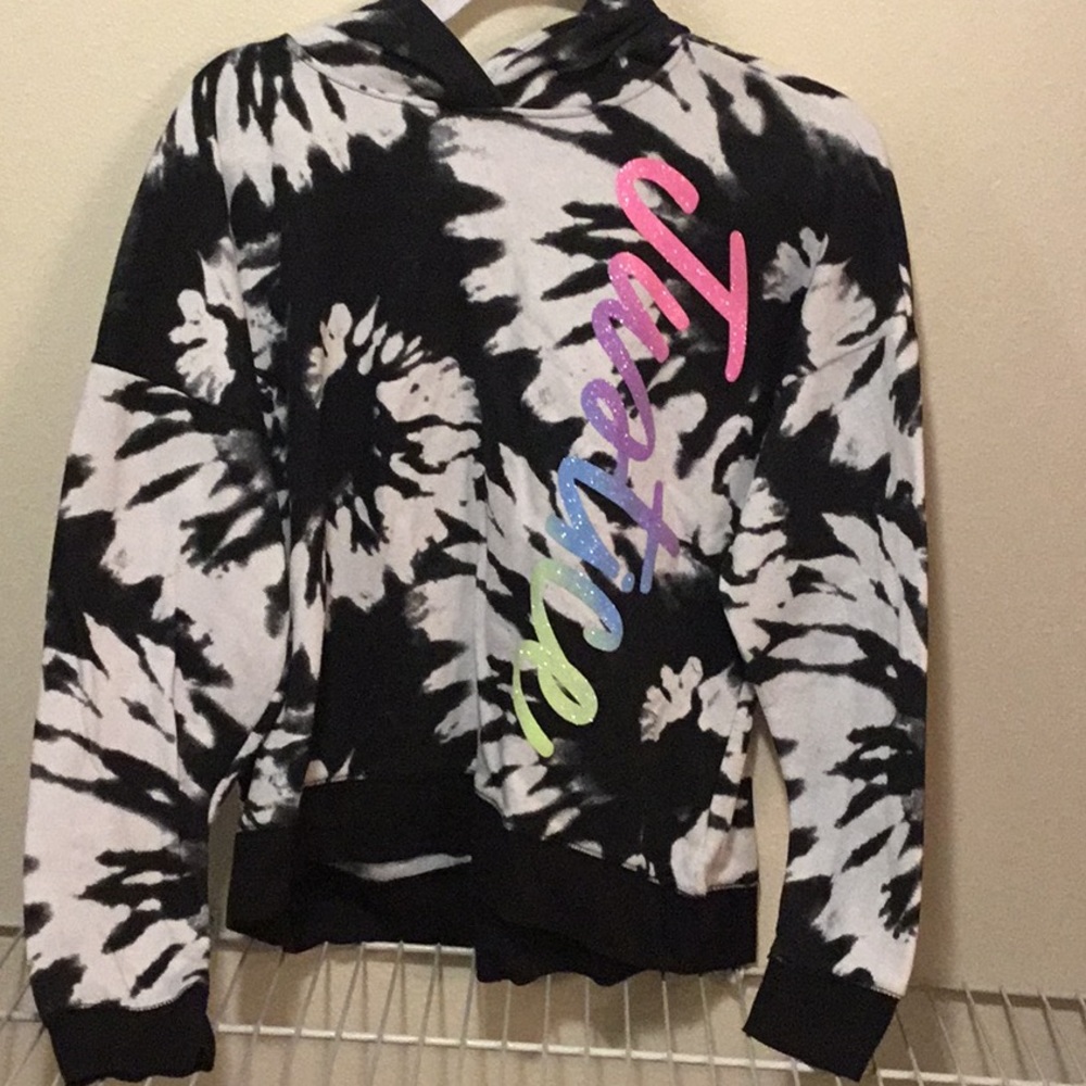 Justice sweatshirt